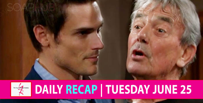 The Young and the Restless Recap Tuesday