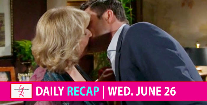 The Young and the Restless Recap Wednesday