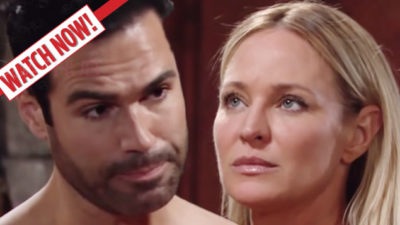 See It Again: A Frustrated Rey Confronts Sharon About Adam