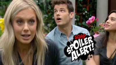 The Young and the Restless Spoilers, Thursday, June 13: Lola’s Wedding Woes