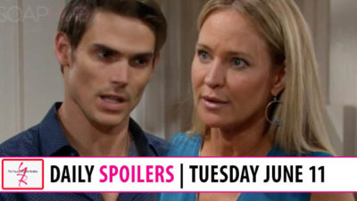 The Young and the Restless Spoilers, Tuesday, June 11: Adam Will NOT Give Up