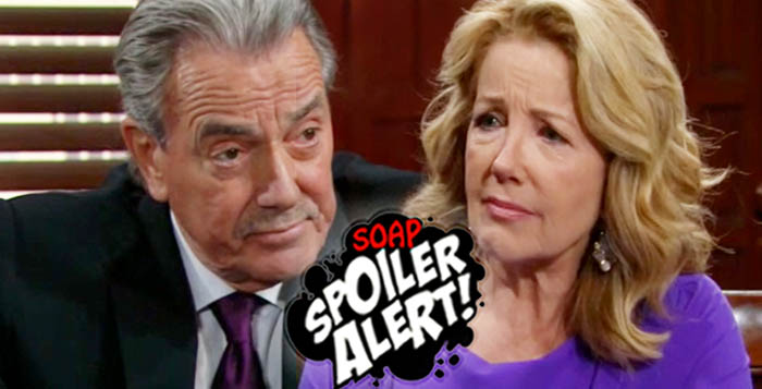 The Young and the Restless Spoilers 2