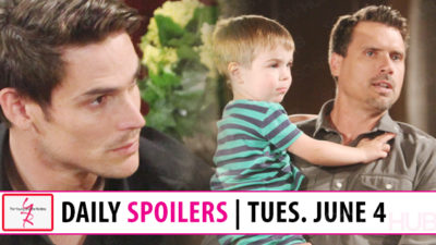 The Young and the Restless Spoilers: Nick Protects Himself and Christian