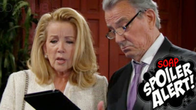 The Young and Restless Spoilers, Wednesday, June 12: Victor Gets TERRIFYING News