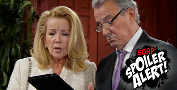 The Young and the Restless Spoilers 5