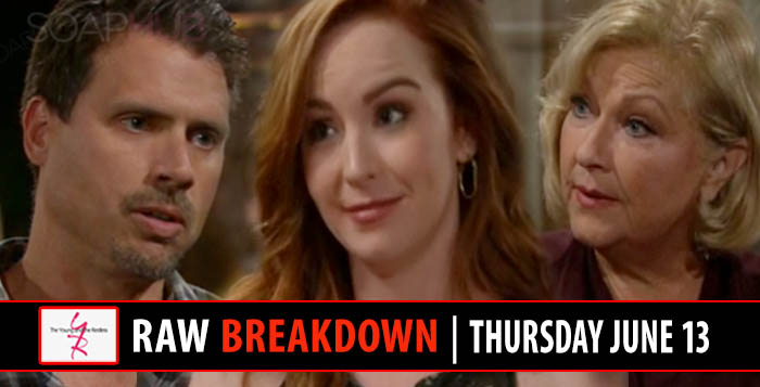 The Young and the Restless Spoilers 6