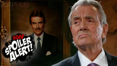 The Young and the Restless Spoilers, Thursday, June 13: Victor’s Devastating Decision