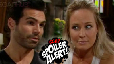 The Young and the Restless Spoilers, Friday, June 14: Rey’s Jealousy Spirals