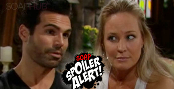 The Young and the Restless Spoilers Friday 1