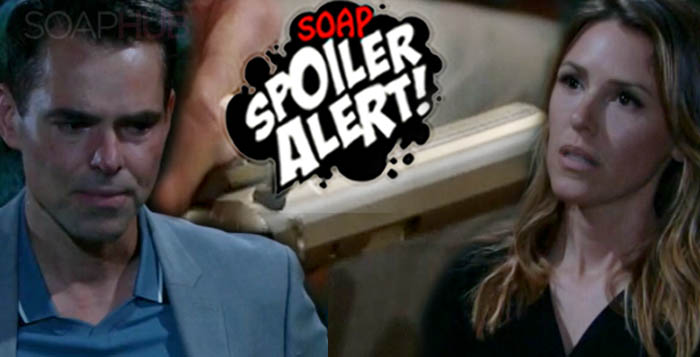 The Young and the Restless Spoilers Friday 2