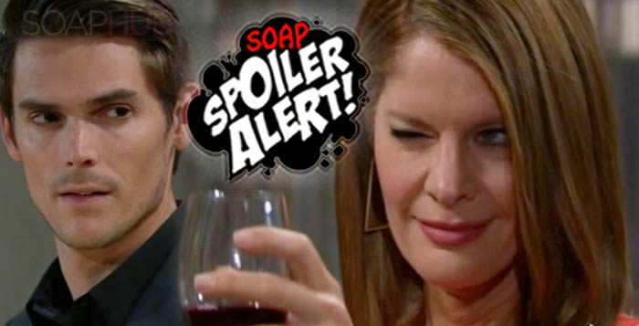The Young and the Restless Spoilers Friday 2