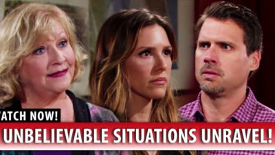 The Young and the Restless Spoilers Preview June 24-28