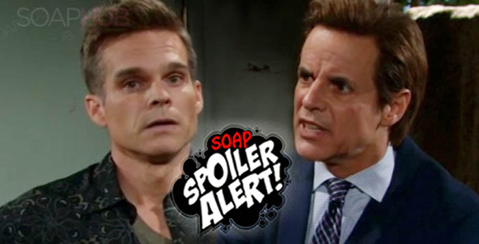 The Young and the Restless Spoilers Monday 1