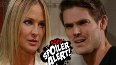 The Young and the Restless Spoilers: Chelsea Has A SHOCKING Message For Adam!