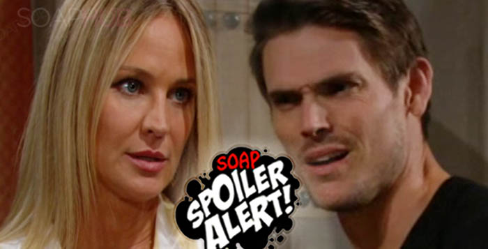 The Young and the Restless Spoilers Monday 2