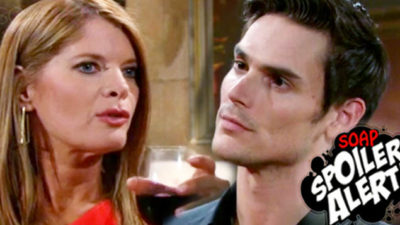 The Young and the Restless Spoilers, Monday, June 24: The Return of the Chancellors?