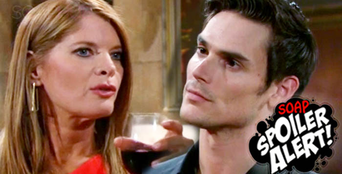 The Young and the Restless Spoilers Monday 3