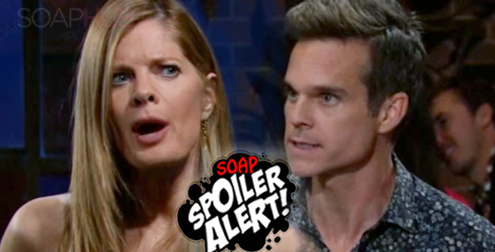 The Young and the Restless Spoilers Monday 3