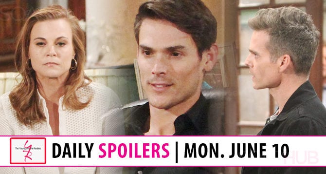 Soap Opera Spoilers | News | Updates from Soap Hub