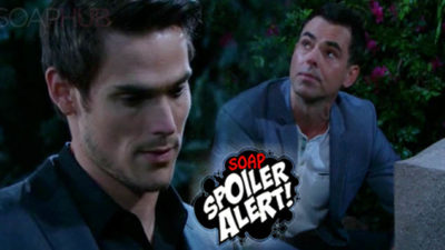 The Young and the Restless Spoilers, Thursday, June 20: Graveside Confrontation