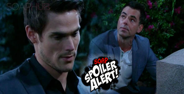 The Young and the Restless Spoilers Thursday 3