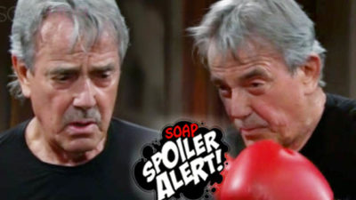 The Young and the Restless Spoilers, Tuesday, June 25: Victor In Danger