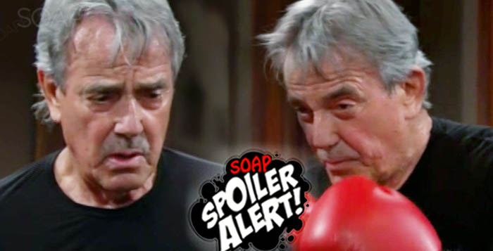 The Young and the Restless Spoilers Tuesday 2