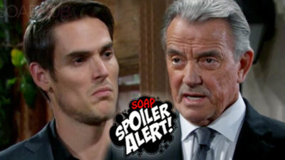 The Young and the Restless Spoilers, Wednesday, June 19: Victor To Adam: Go Back To Vegas!