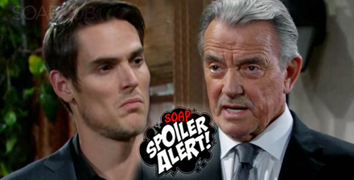 The Young and the Restless Spoilers Wednesday 1