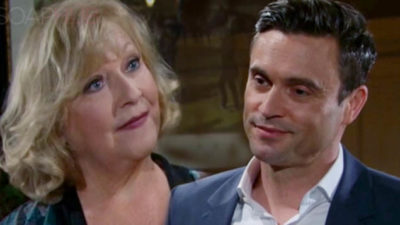 ‘Trane’ Wreck? Should Traci and Cane Get Together On The Young and the Restless?