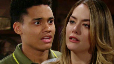 Will Xander Go Rogue On The Bold And The Beautiful And Tell All?