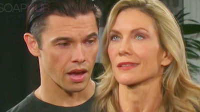 Turnabout Is Foul Play: Will Xander Turn on Kristen on Days Of Our Lives?