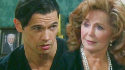 Beauty and the Beast: Xander and Maggie on Days of Our Lives