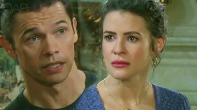 Days of our Lives Poll Results: Should Sarah Forgive Xander?