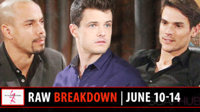 The Young and the Restless Spoilers Weekly Breakdown: June 10-14, 2019