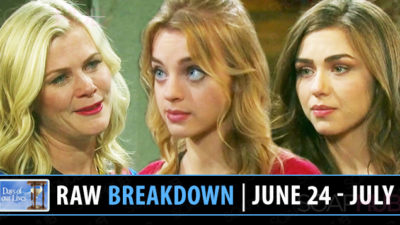 Days of our Lives Spoilers Two-Week Breakdown June 24 – July 5