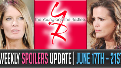 The Young and the Restless Spoilers Update: June 17-21