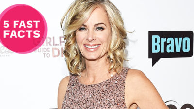Five Fast Facts About Former Real Housewives Star Eileen Davidson