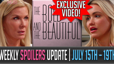 The Bold and the Beautiful Spoilers Update: Incoming Chaos