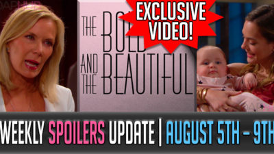 The Bold and the Beautiful Spoilers Update: An Unsettling Truth