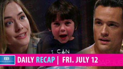 This Days In Bold and the Beautiful History: The Recap For July 12, 2019