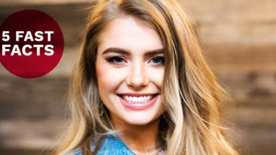 Five Fast Facts About Bachelor in Paradise Star Demi Burnett