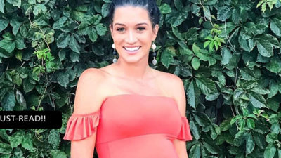 Bachelor in Paradise Star Jade Roper Delivers Baby In Closet
