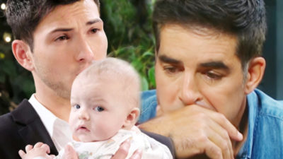 Be My Baby: Should Rafe Let Ben See David On Days Of Our Lives?