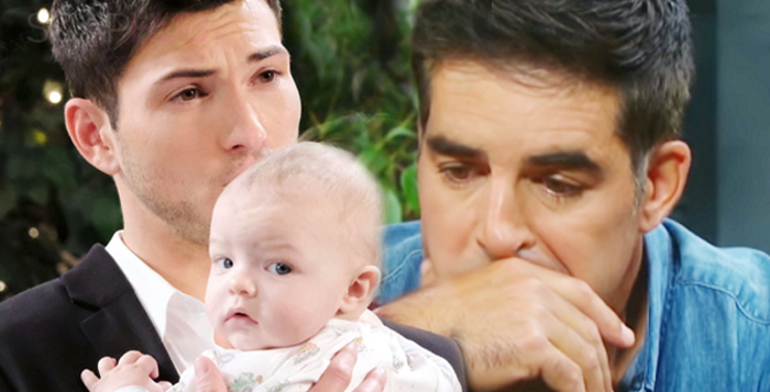 Ben and Rafe Days of Our Lives