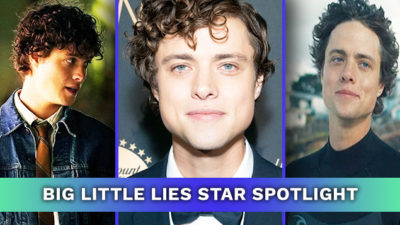 Five Fast Facts About Big Little Lies Star Douglas Smith