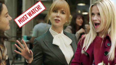 Big Little Lies Flashback Video: Celeste and Madeline Want Jane To Stay