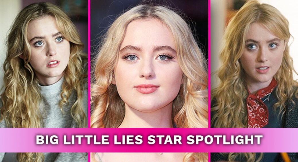 Five Fast Facts About Big Little Lies Star Kathryn Newton