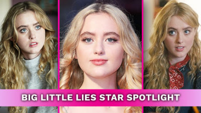 Five Fast Facts About Big Little Lies Star Kathryn Newton