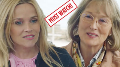 Big Little Lies Flashback Video: Mary Louise Insults Madeline
